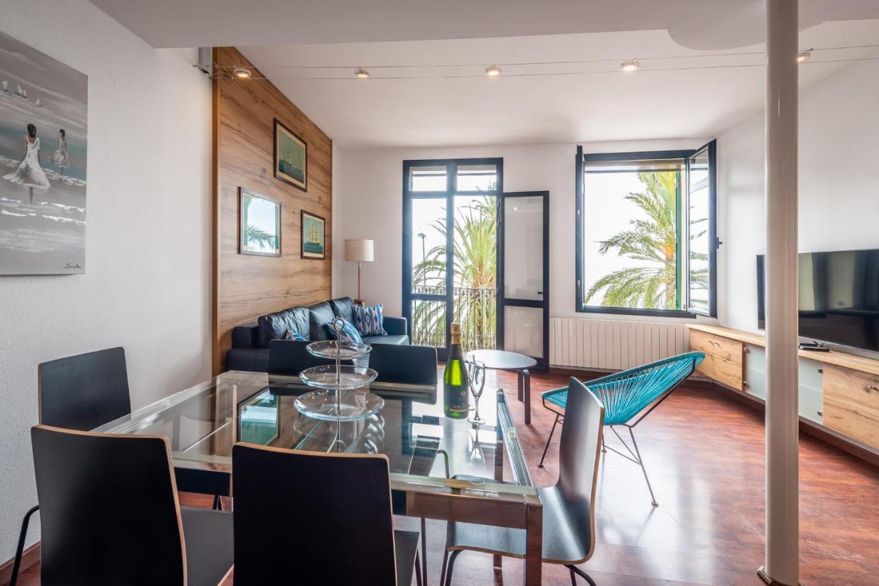 Insitges Ribera'S Beach Exterior photo